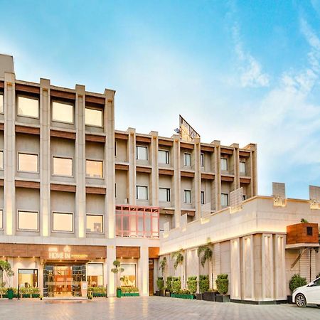 Hotel Home In By Amrik Sukhdev Sonipat Dış mekan fotoğraf