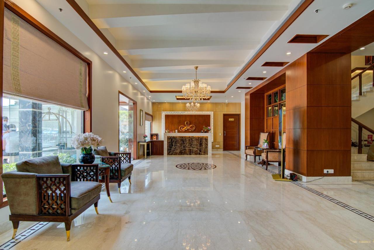 Hotel Home In By Amrik Sukhdev Sonipat Dış mekan fotoğraf