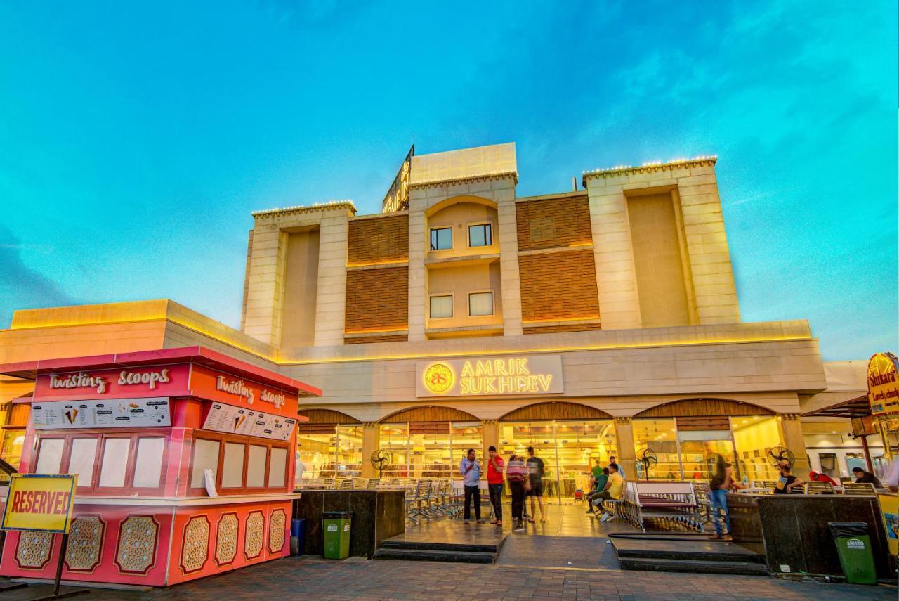 Hotel Home In By Amrik Sukhdev Sonipat Dış mekan fotoğraf